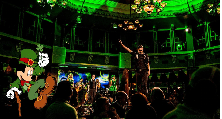 Raglan Road Irish Pub & Restaurant