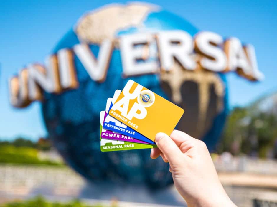 Universal Annual Pass