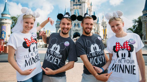 Disney Honeymoon