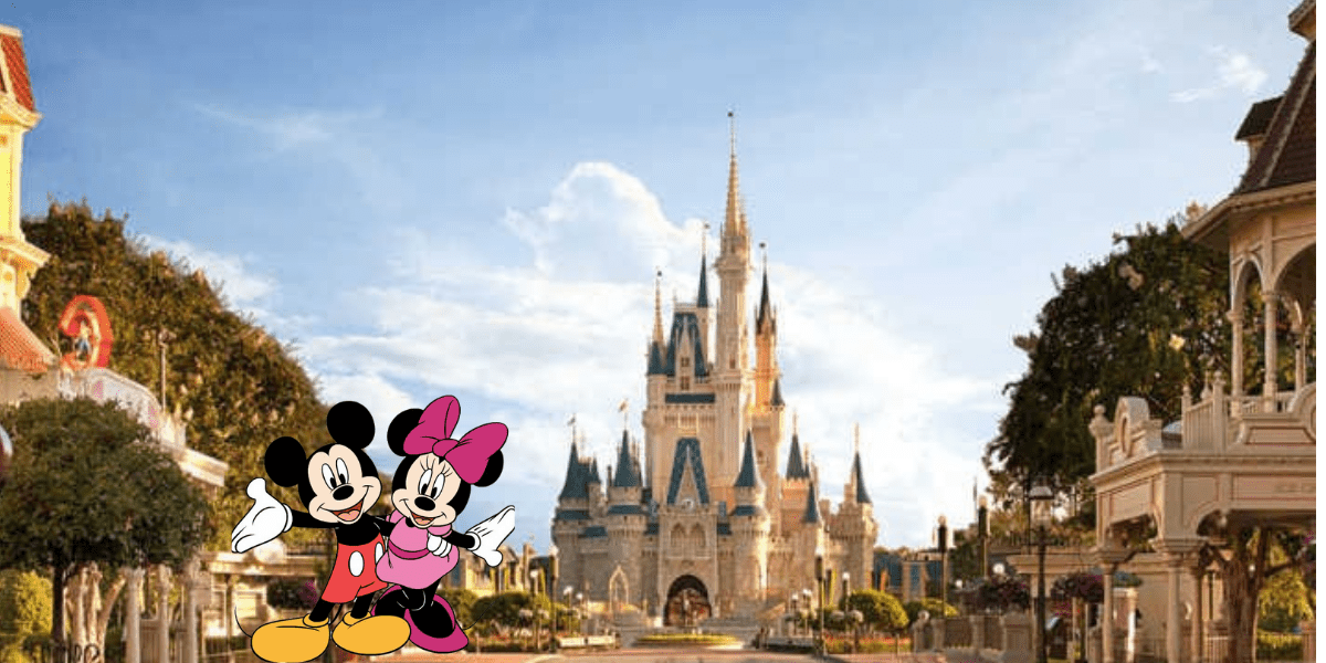 Disney Honeymoon