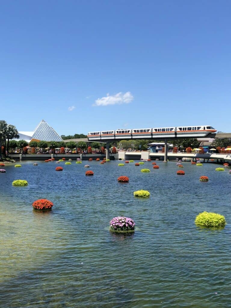 epcot-monorail-flowers