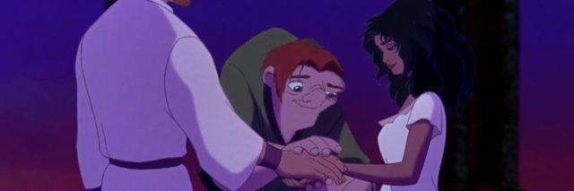 Quasimodo's Friendship