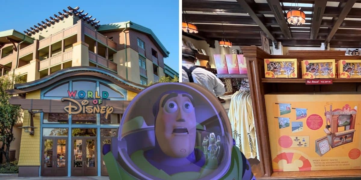merchandise-buzz-disney