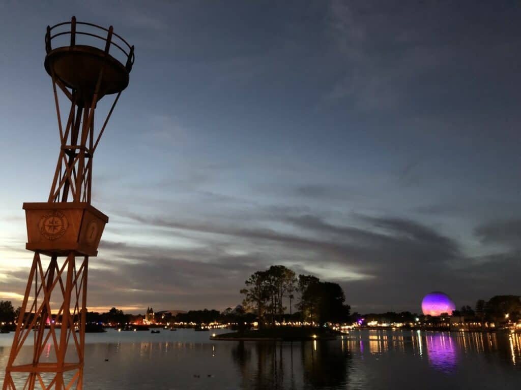 World Showcase