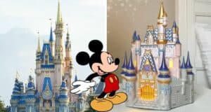 Cinderella Castle Scentsy Warmer