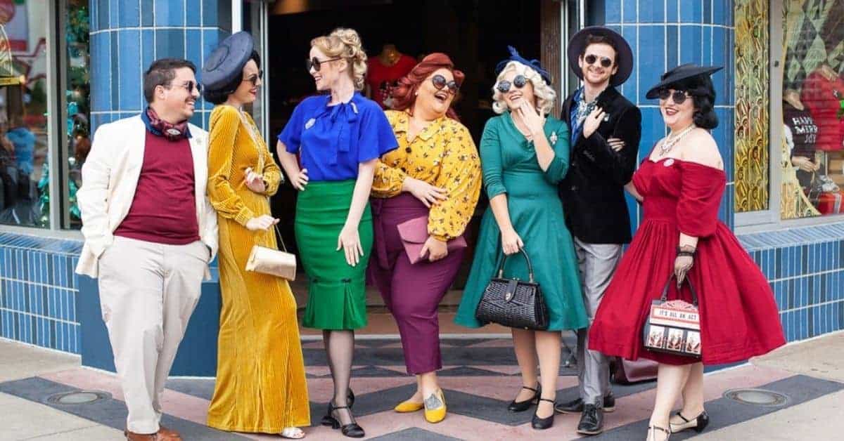 Dapper Day