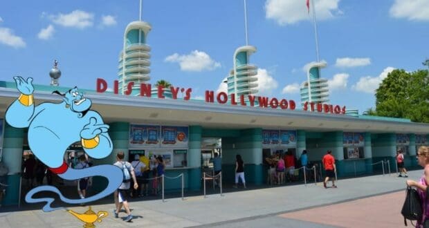 Disney Genie+ at Disney's Hollywood Studios
