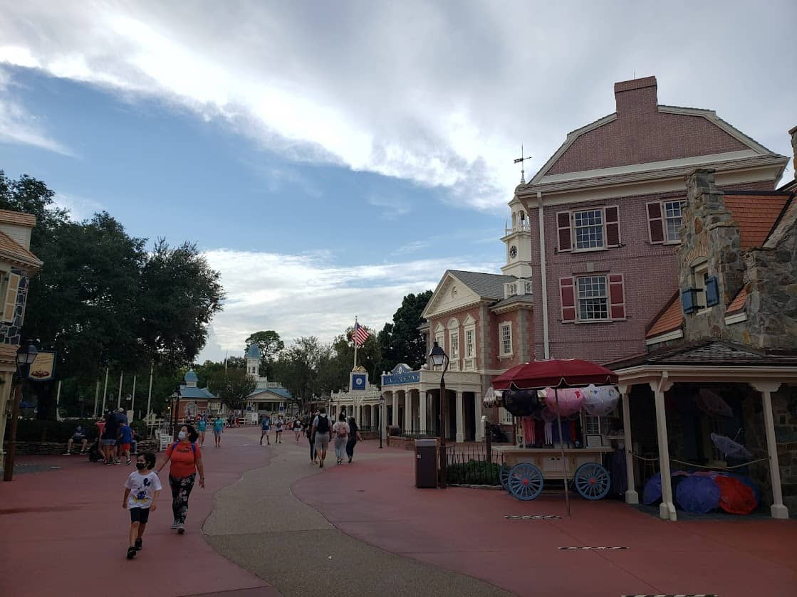 liberty square