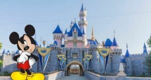 Mickey-disneyland