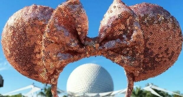 Minnie Ear Headband