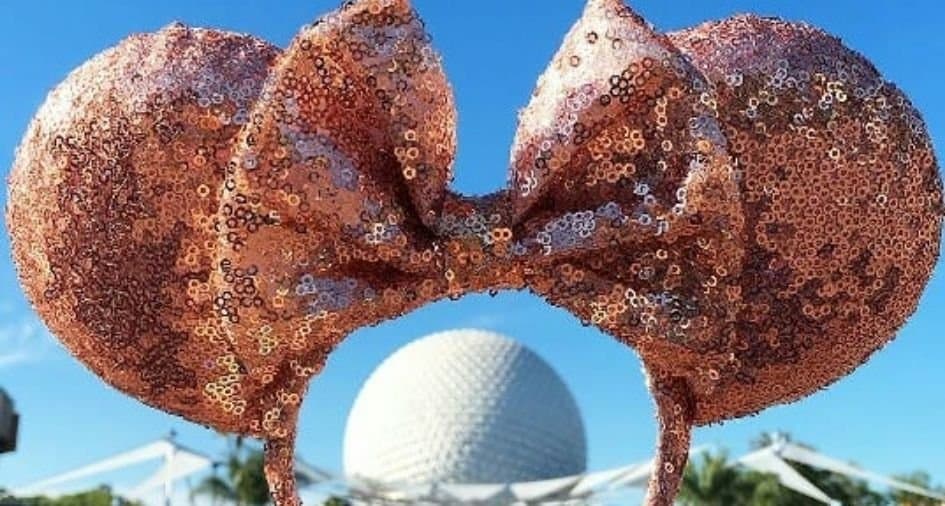 Minnie Ear Headband