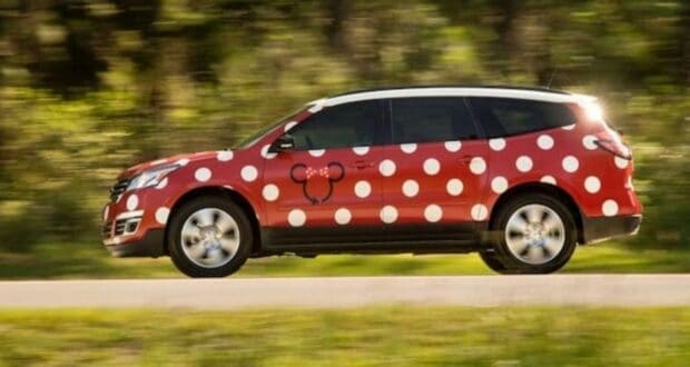 minnie-van