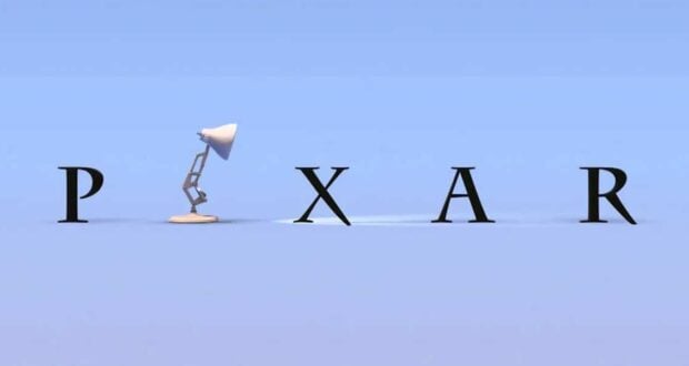 Pixar logo