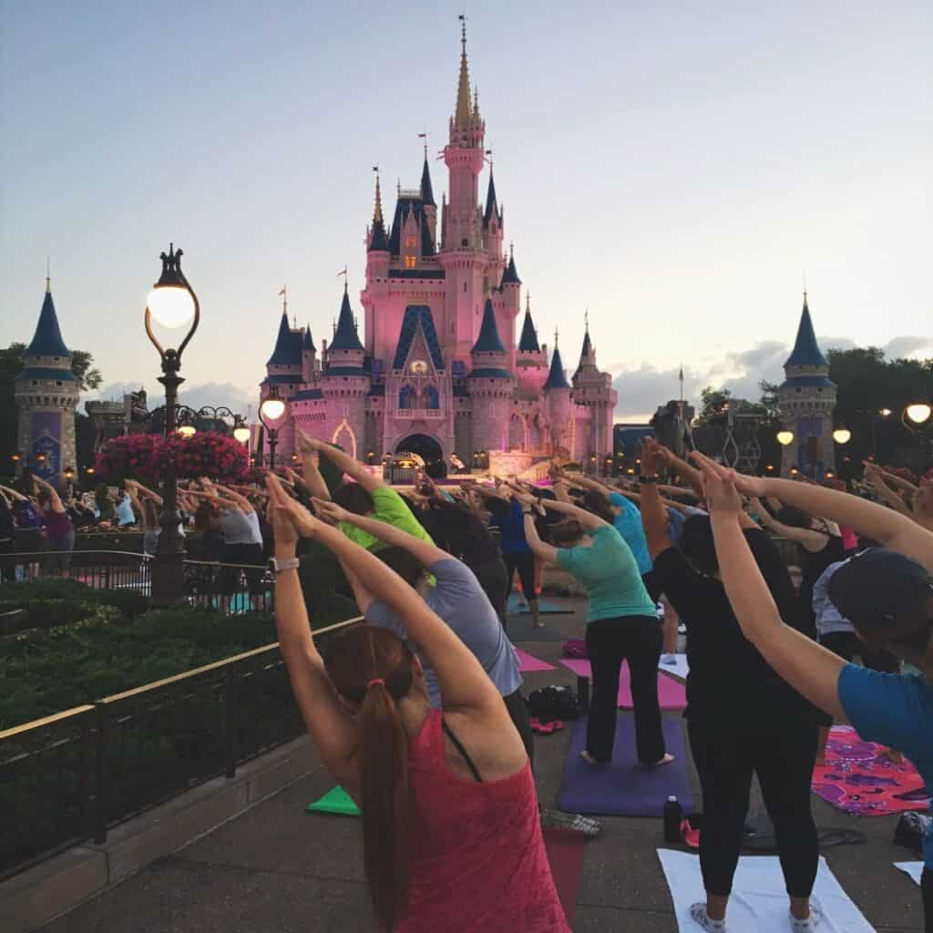 run-disney-yoga