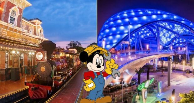 Railroad-and-TRON-attractions