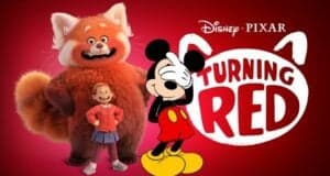 Turning Red Flop