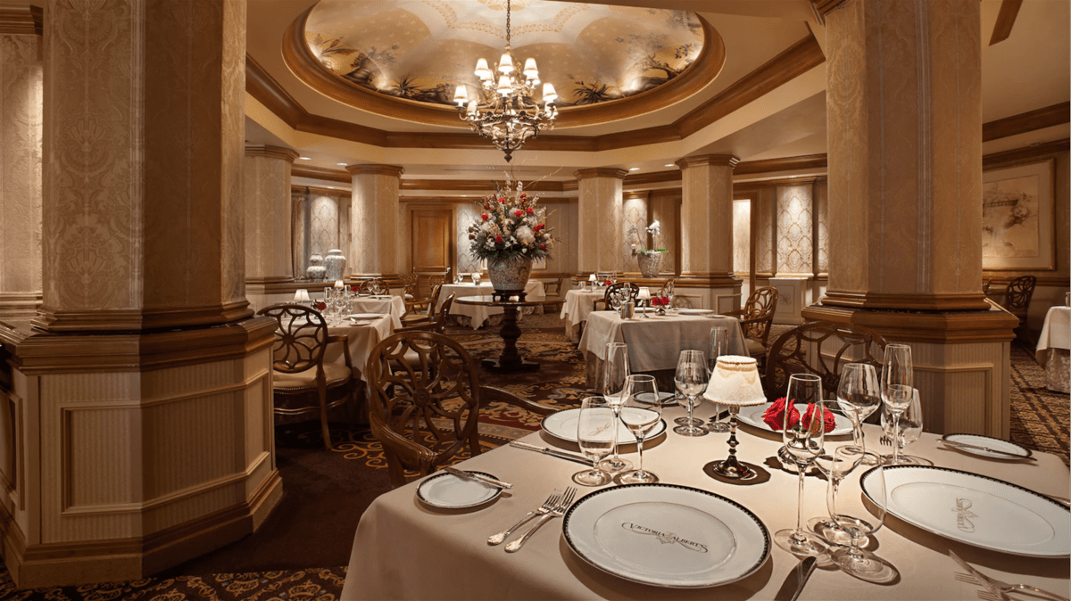 Victoria & Albert's 