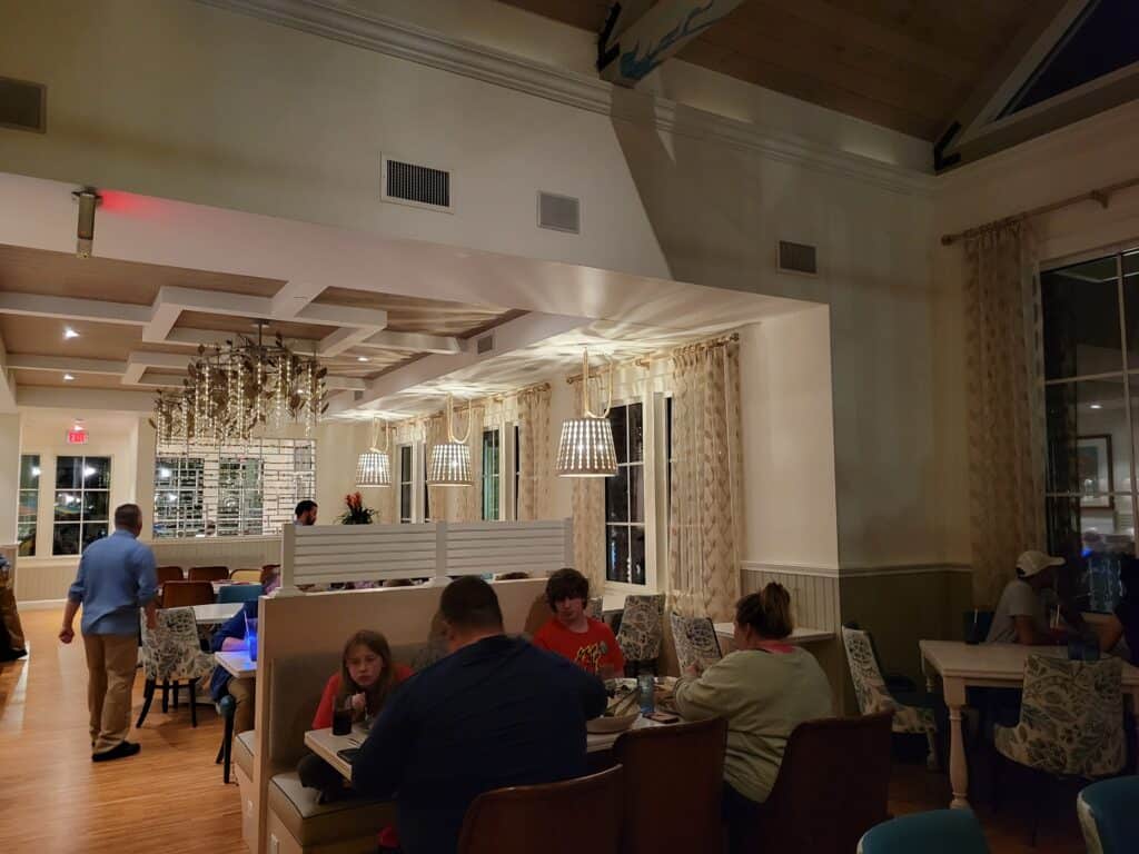sebastians-bistro-carribean-resort-disney-world