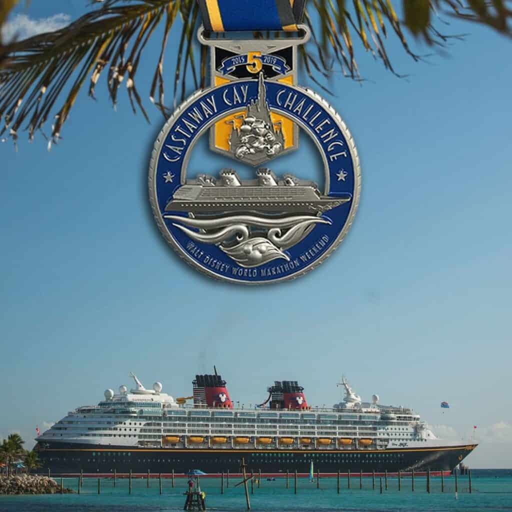 castaway-cay-challenge-medal