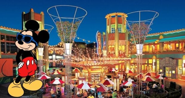 Downtown-disney