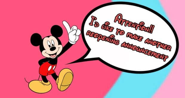 reopening