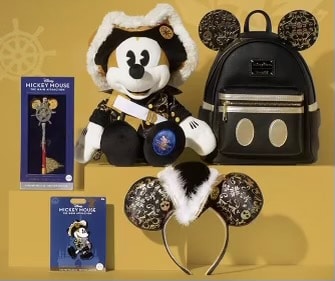 mickey mouse main attraction collection