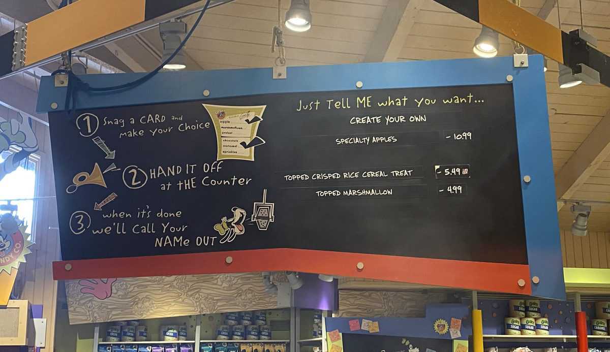 goofy candy co