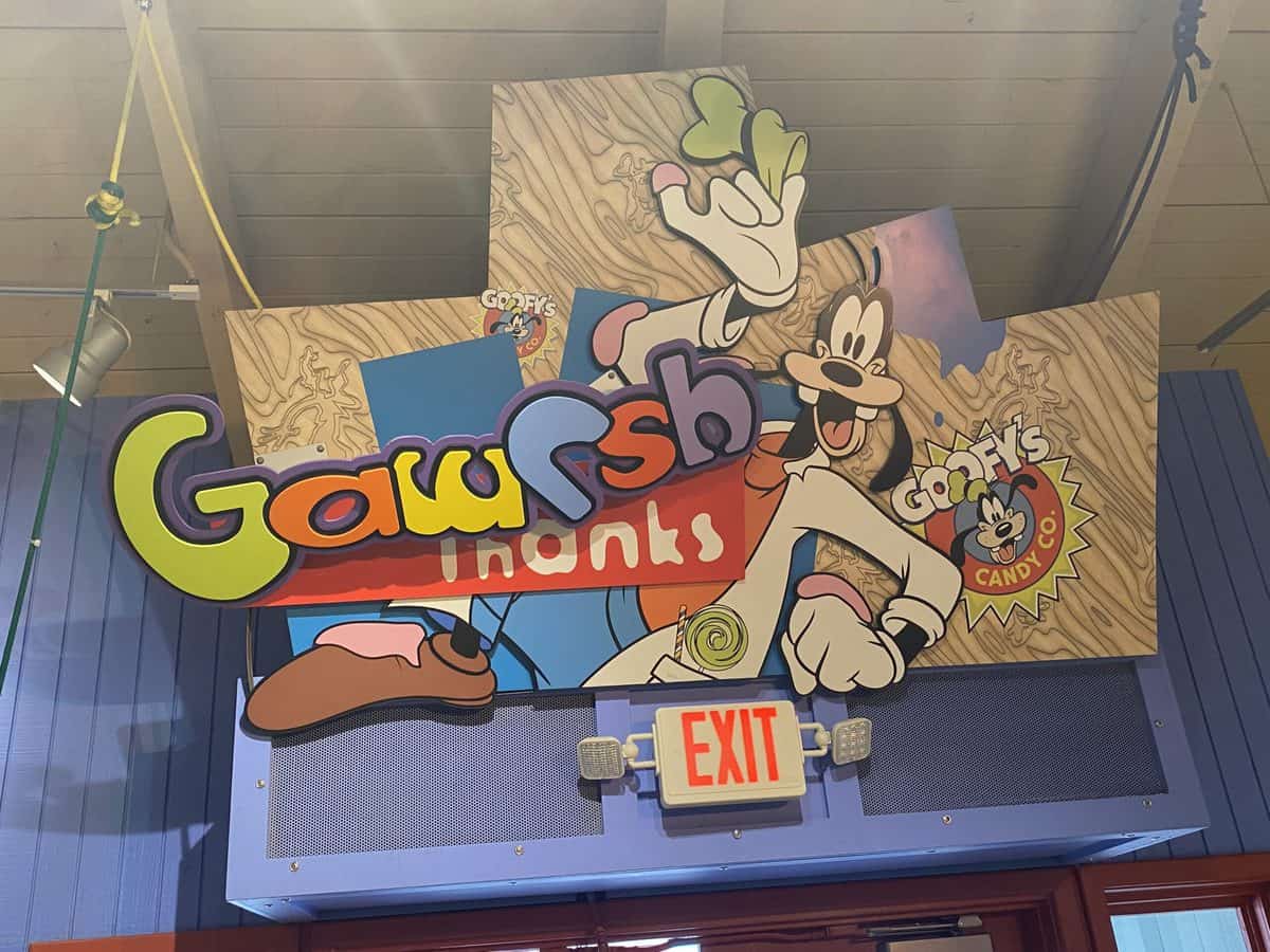 goofy candy co