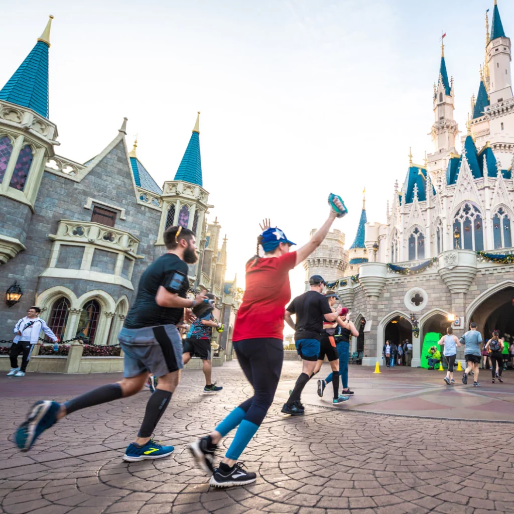 run disney