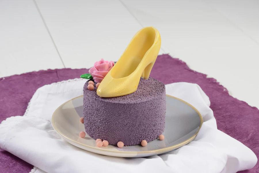 mimosa cake