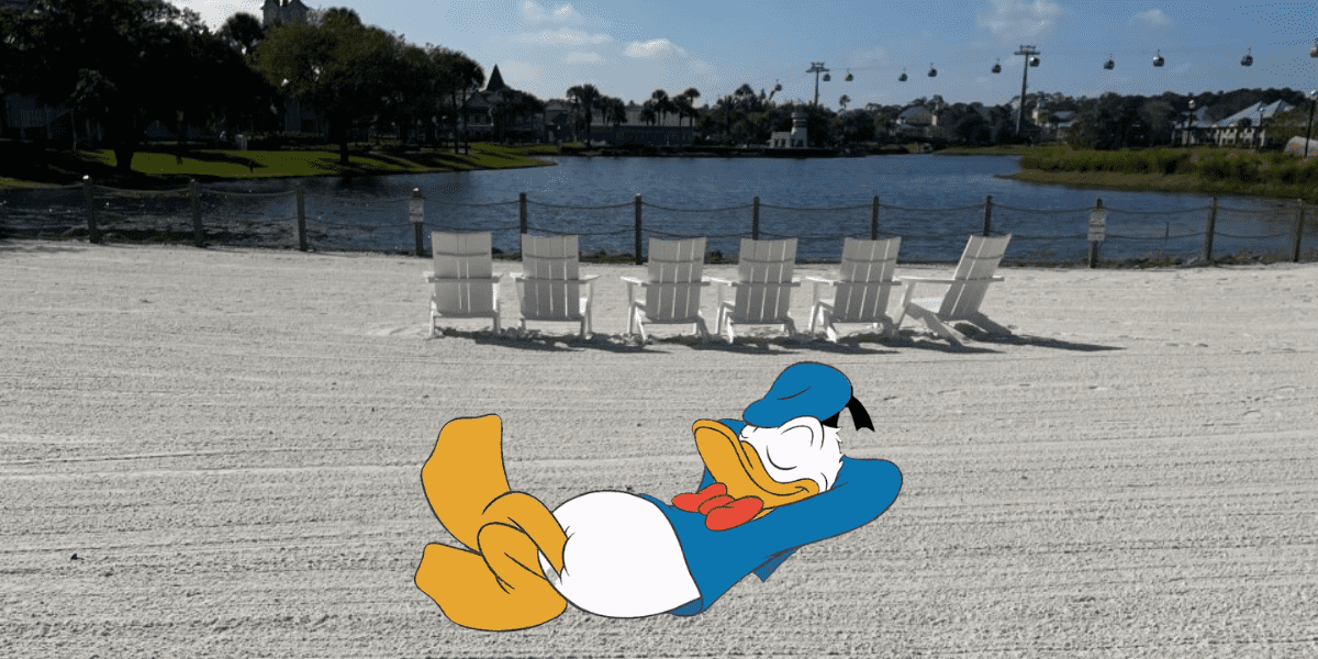 Disney-peaceful-spots-Donald-Duck