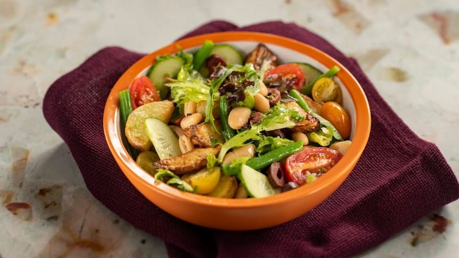 Niçoise-style-salad