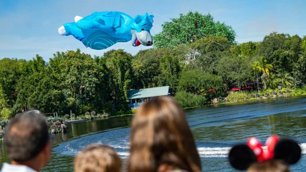 kitetails-animal-kingdom-show