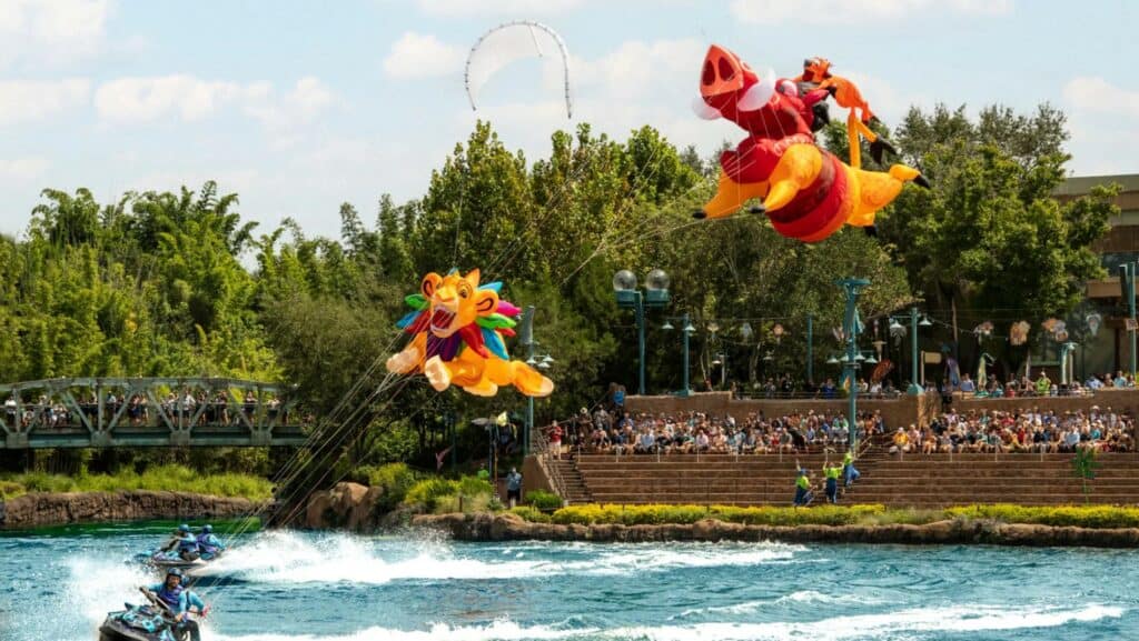 Disney-kitetails