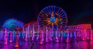 world of color