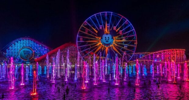world of color