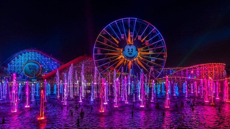 world of color