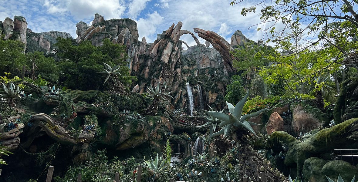 Pandora - The World of Avatar