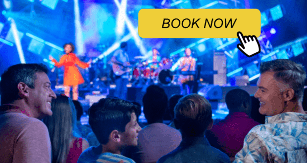 Eat to the Beat EPCOT Dining Packages