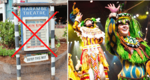 Disney's Festival of the Lion King