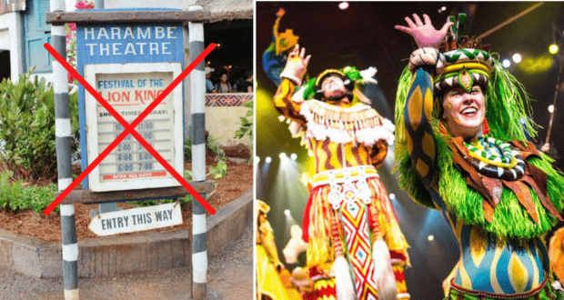Disney's Festival of the Lion King