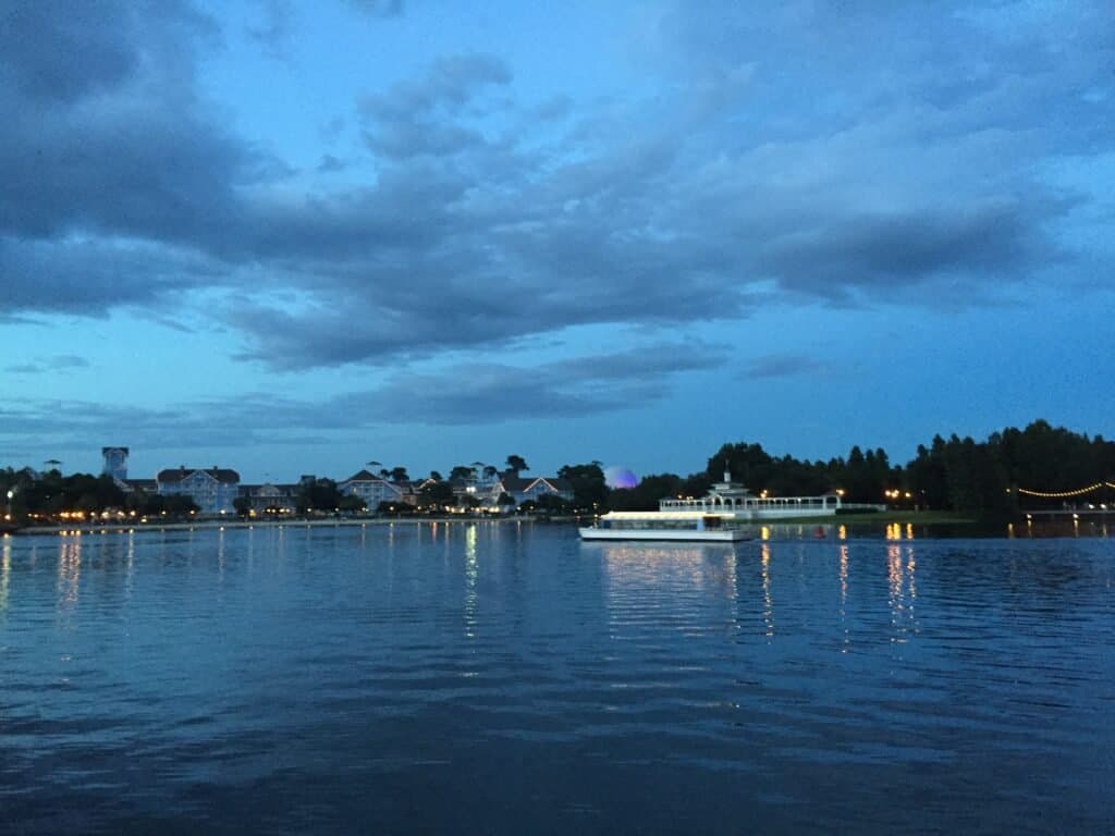 crescent-lake-epcot-view