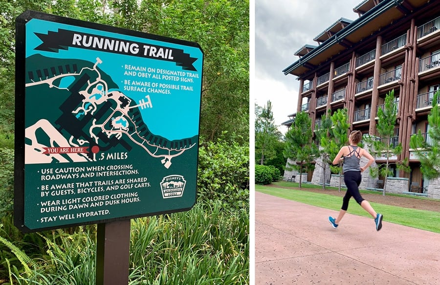 running-at-disney-world