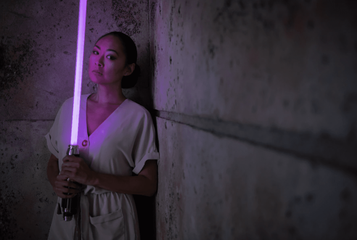 Light-Saber