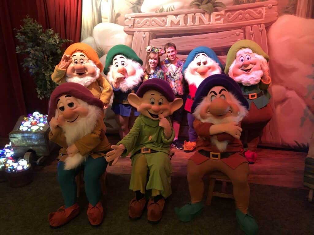 halloween-party-seven-dwarfs