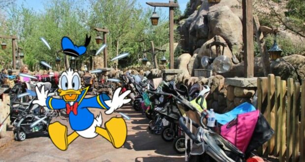 stroller-donald-parking-shock