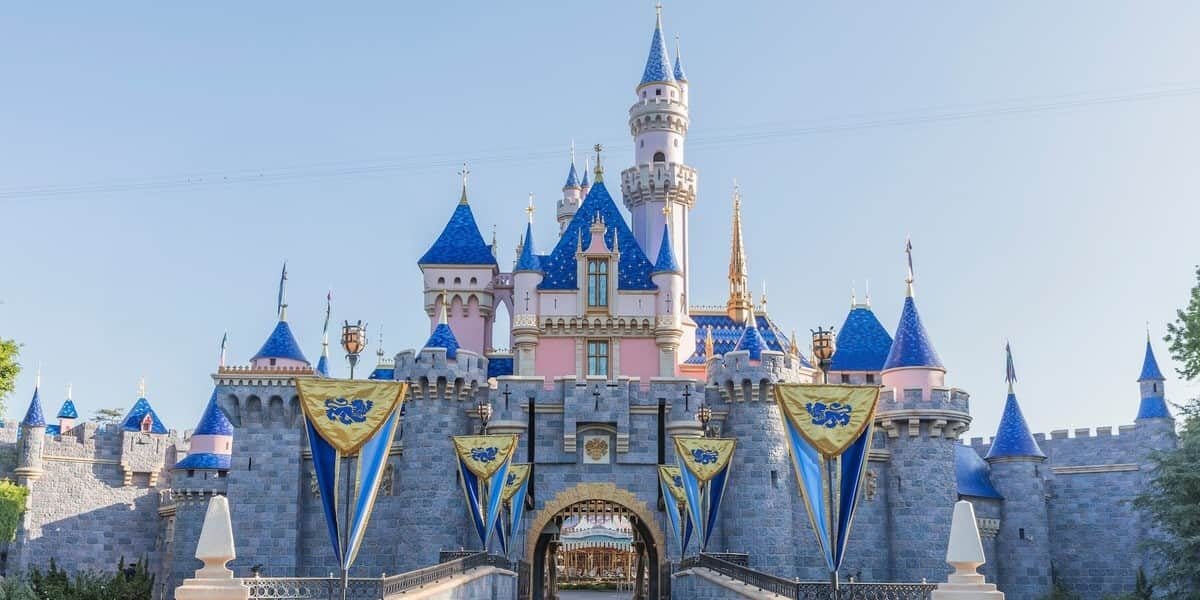 castle-disneyland