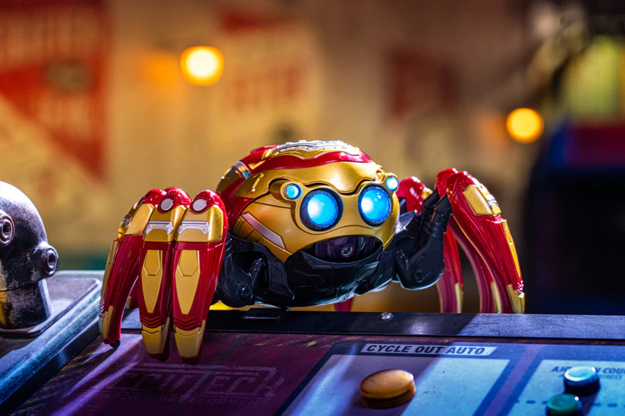 Disneyland Paris Avengers Campus