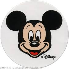 Mickey Mouse Sticker