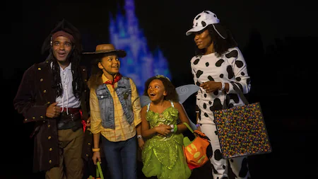 Mickey's Not-So-Scary Halloween Party Costume